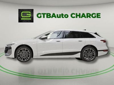 Audi A6 e-tron
