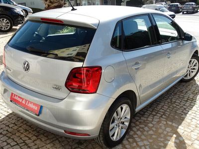 usado VW Polo 1.4 TDI Lounge 90cv