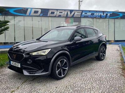 Usado Cupra Formentor 150 HP (110 kW) 2022 Preto SUV