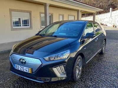 Usado Hyundai Ioniq 100 kW (136 HP) 2020 Preto Citadino
