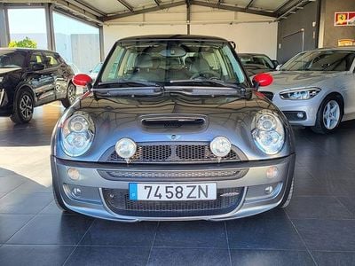 Cinza Usado 2005 Mini Cooper S Citadino | € 12.990