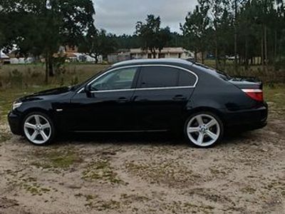 usado BMW 520 d lci 2009