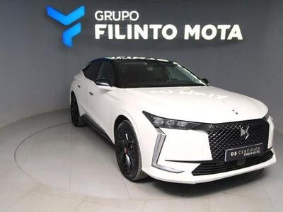 DS Automobiles DS4