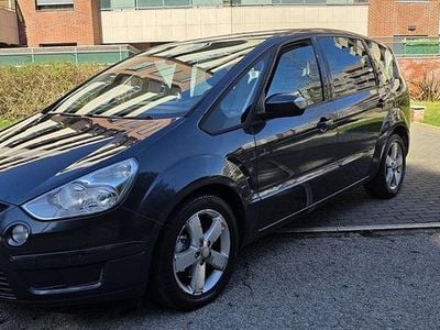 Usado Ford S-MAX S 125 HP (91 kW) 2007 Monovolume