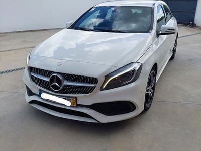 Mercedes A180