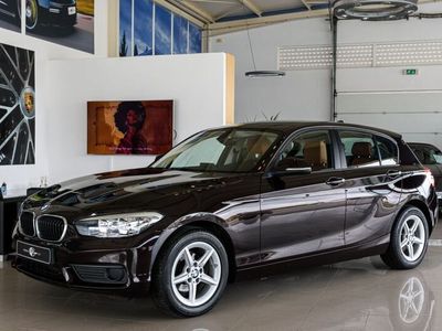 usado BMW 116 d Auto