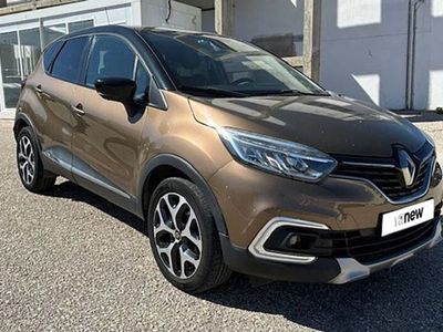 usado Renault Captur CAPTUR DESELDIESEL1.5 DCI EXCLUSIVE