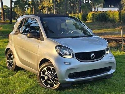 Smart ForTwo Electric Drive