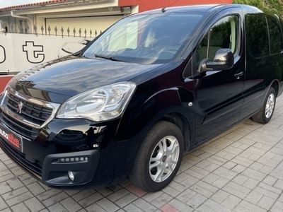 usado Peugeot Partner PartnerL2 PREMIUM 1.6 HDI 100CV