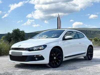 VW Scirocco