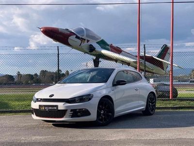 VW Scirocco