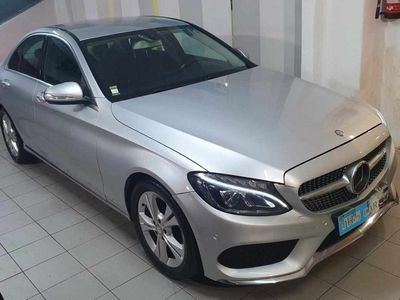 Mercedes C200