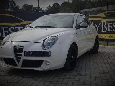 Alfa Romeo MiTo