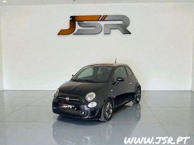 Usado Fiat 500 Sport 70 HP (51 kW) 2021 Preto Citadino