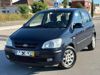 Hyundai Getz
