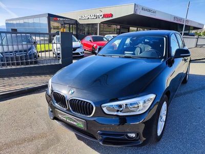 usado BMW 116 d Line Sport