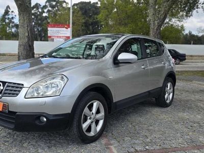 usado Nissan Qashqai 1.5 dCi Tekna NA