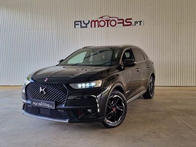 DS Automobiles DS7 Crossback