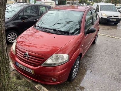 usado Citroën C3 1.4Hdi Van