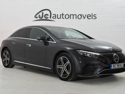 Mercedes EQE350