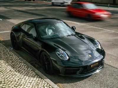 Usado Porsche 992 450 HP (330 kW) 2022 Preto