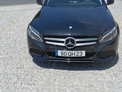 Mercedes C220