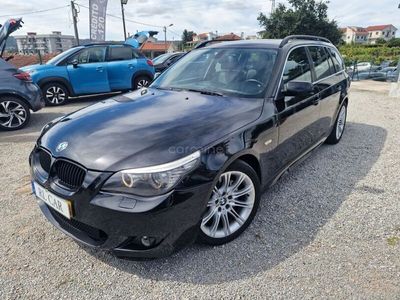 usado BMW 520 Serie-5 d Touring