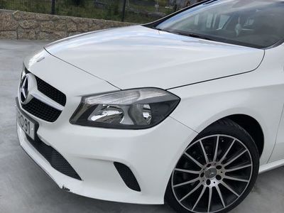 Mercedes A180
