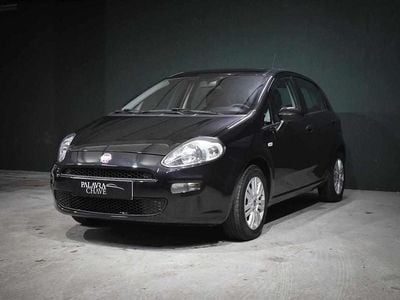 Preto Usado 2016 Fiat Punto S Citadino | € 8.950 (Preço elevado)