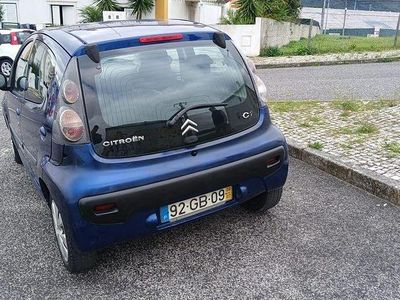 Citroën C1