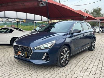 usado Hyundai i30 1.6 CRDi Launch Edition