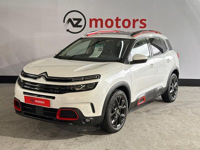 Branco Usado 2020 Citroën C5 Aircross PureTech SUV | € 21.500
