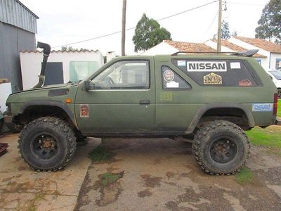 Usado 1992 Nissan Terrano SUV | € 3.900