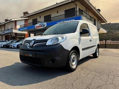 Usado Renault Kangoo 90 HP (66 kW) 2015 Branco Monovolume