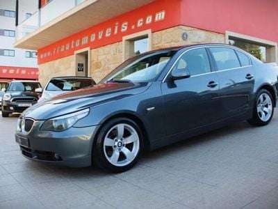 BMW 525