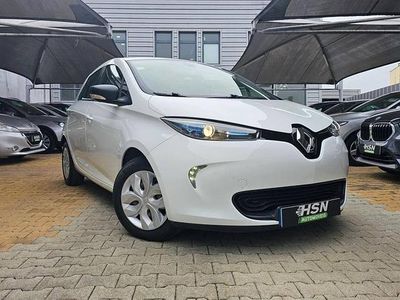 Branco Usado 2018 Renault Zoe Citadino | € 10.900 (Preço justo)