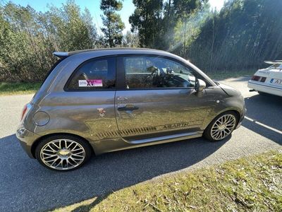 usado Abarth 595 C Turismo