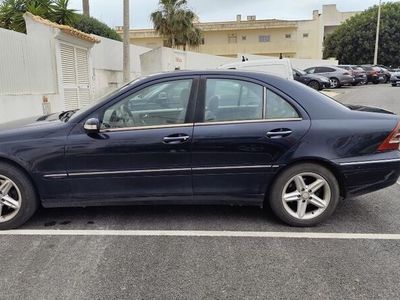 Mercedes C220