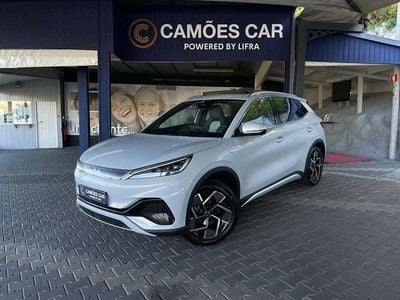 Usado BYD Atto 3 150 kW (204 HP) 2023 Branco SUV