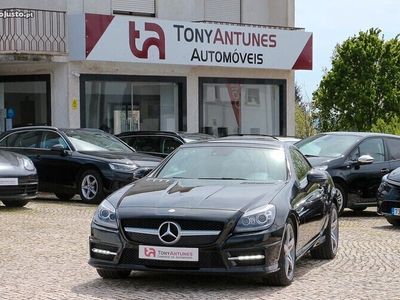 usado Mercedes SLK250 d Aut.