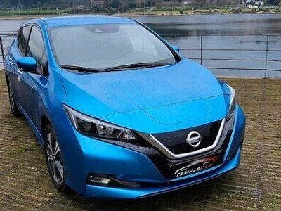 usado Nissan Leaf E+