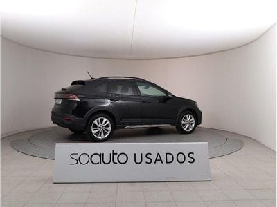 Usado VW Taigo 95 HP (69 kW) 2024 Preto metalizado SUV