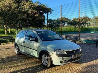 Usado 2002 Opel Corsa Sport | € 1.150 (Super Preço)