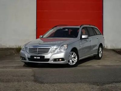 Mercedes E220