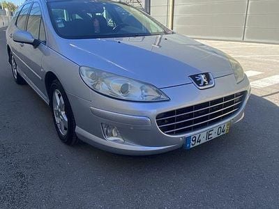 Peugeot 407