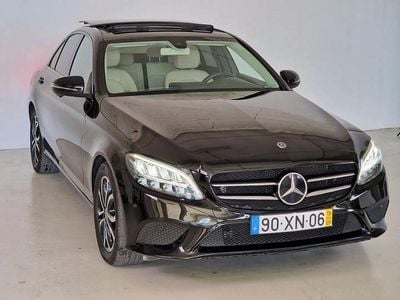Mercedes C200