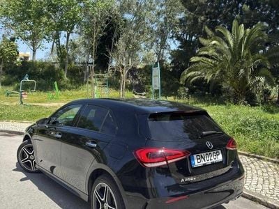 Mercedes A250