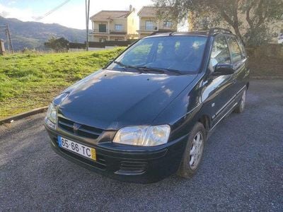 Usado 2002 Mitsubishi Space Star Comfort Edition Sedan | € 1.950