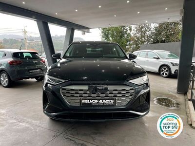 Preto Usado 2023 Audi Q8 e-tron S-Line SUV | € 69.500