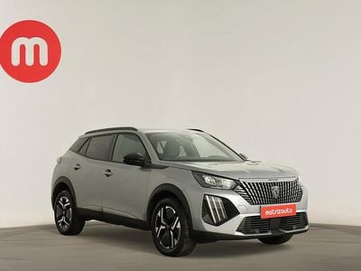 Cinzento Usado 2024 Peugeot 2008 Allure SUV | € 22.499 (Preço justo)